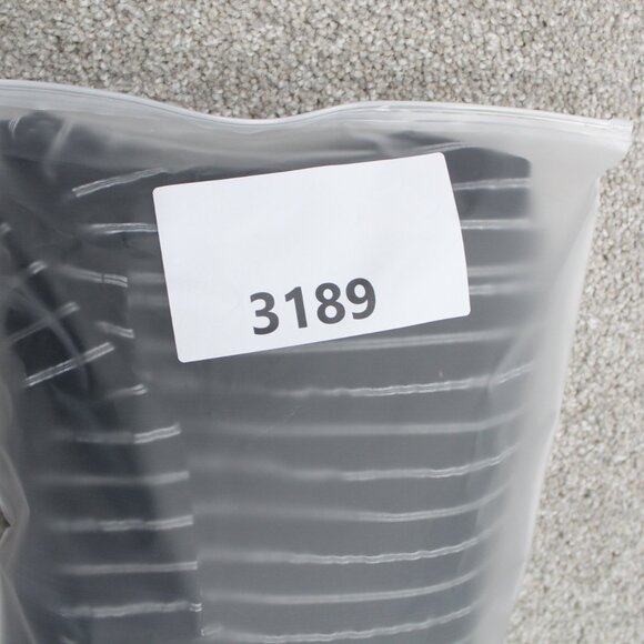 Southpole Premium Shirt Men XL Black/Silver Stripe Pearl Snap Long Sleeve Button - Picture 13 of 13